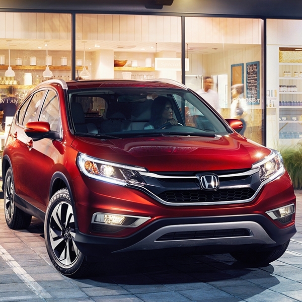 Honda CR-V 7 Penumpang Akan Punya Dimensi yang Lapang