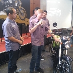 Resmi, Cleveland CycleWerks Hadir di Bintaro Jaya