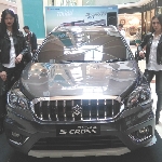 Resmi Diluncurkan, Suzuki New SX4 S-Cross Dilepas Mulai dari Rp 256 Juta