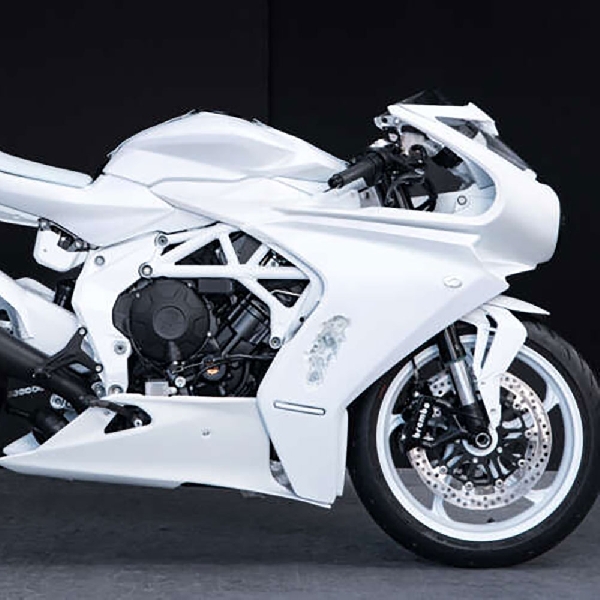 Resmi Meluncur, MV Agusta Superveloce Arsham Hanya Diproduksi Enam Unit