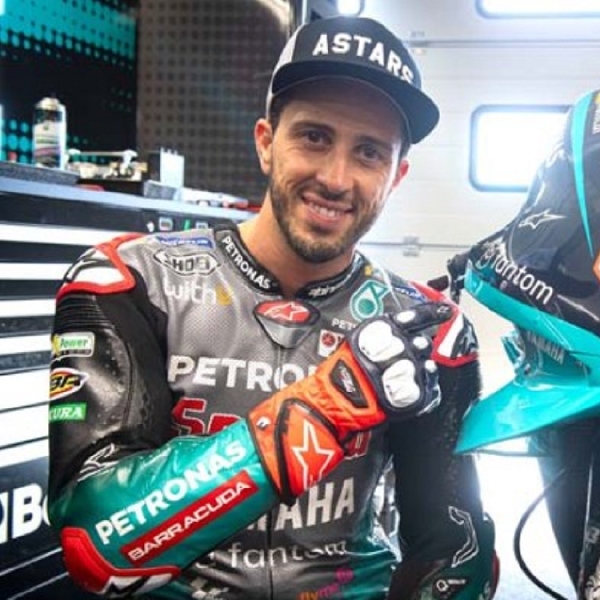 MotoGP: RNF Resmi Gantikan Petronas di Tim Satelit Yamaha MotoGP