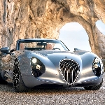 Resmi, Wiesmann Pamerkan Tampilan Thunderball ke Publik