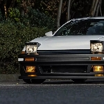 Toyota GR86 Diberi Sentuhan Klasik Ala EA86 Dengan Lampu Pop-Up