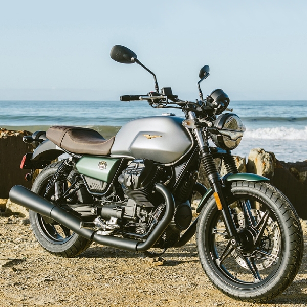 Review: Moto Guzzi V7 Stone 2021 Saat Pertama Kali Mengaspal