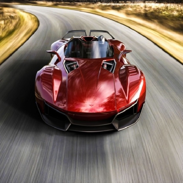 Rezvani Beast X Hanya Akan Dibuat 5 Unit