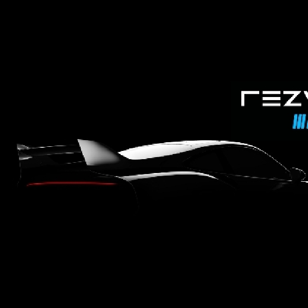 Rezvani Rilis Teaser Mobil Baru, Terinspirasi Porsche 935 Klasik