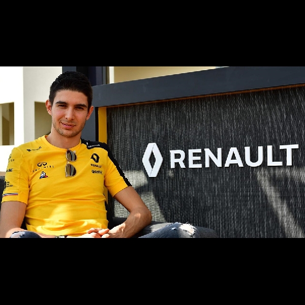 F1: Menurut Ricciardo, Ocon akan Bawa Dinamika Positif di Renault
