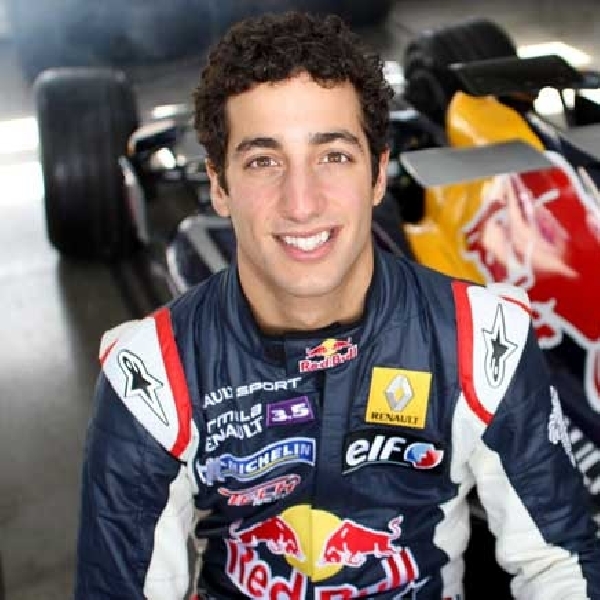 F1: Sirkuit Suzuka Jadi Favorit Daniel Ricciardo