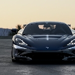 Rimac Nevera R Founder's Edition Terekspos, Hanya 10 Unit di Dunia!