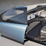 Robotaxi Rimac Akan Meluncur Tahun Depan, Ini Bocorannya