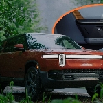 Gara-gara Tesla, Mobil Ini Ubah Desain Gagang Pintunya
