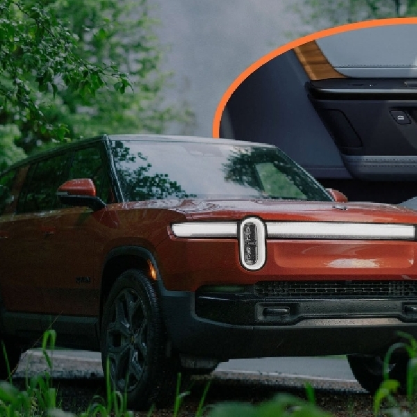 Gara-gara Tesla, Mobil Ini Ubah Desain Gagang Pintunya