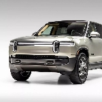 Mobil One-Off Pertama Rivian Meluncur di Monterey Car Week