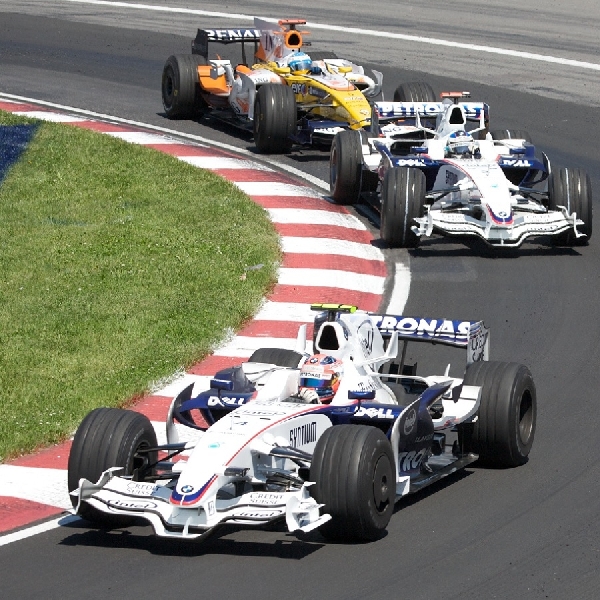 F1: Robert Kubica Kenang Kegagalan di Tahun 2008