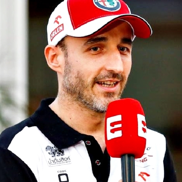 Robert Kubica Akan Tampil di Grand Prix F1 Spanyol 2022