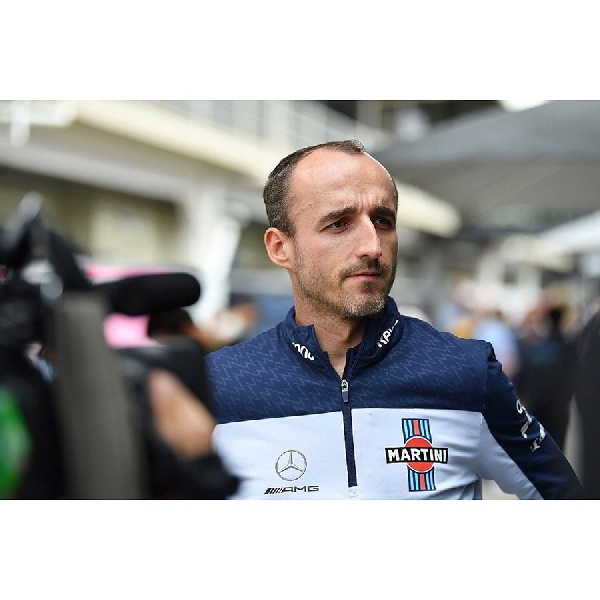 F1: Bagi Kubica Musim 2019 Layak Dijadikan Sebagai Penutup Karier 