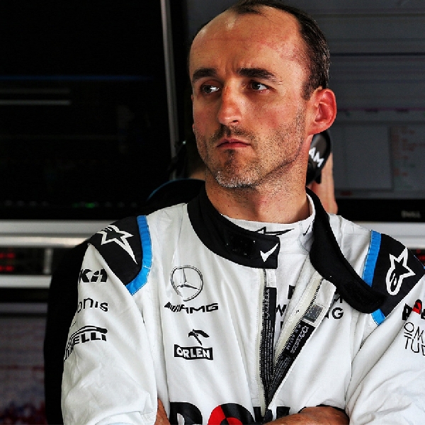 F1: Robert Kubica Tinggalkan Williams di Akhir Musim 2019