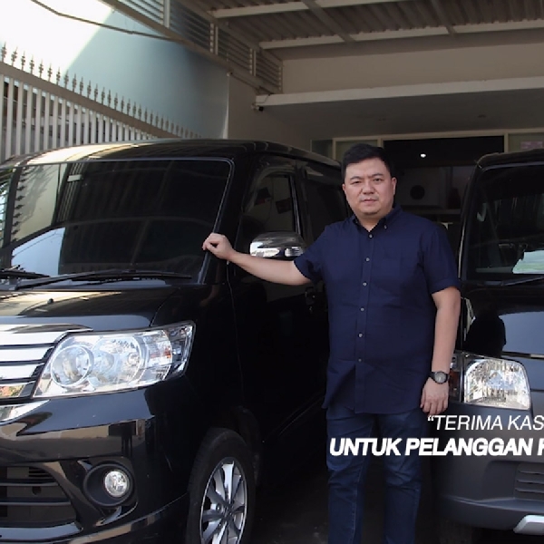 Kisah Roberto Hadi Pengusaha Konveksi dengan Mobil Luxio dan Grand Max, Bareng Pasangan Ngetrip ke Jepang