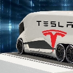Cybertruck Belum Muncul, Tesla Janjikan Robovan Rilis di 2024