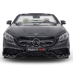 Modifikasi Mercedes-AMG S65 Cabriolet: Rocket 900 Cabrio Bertenaga Buas