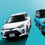 Sempat Ditangguhkan, Toyota Raize dan Daihatsu Rocky Hybrid Kembali Diproduksi