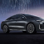 Ini Roewe M7 DMH, Dibuat Eks Desainer Rolls-Royce