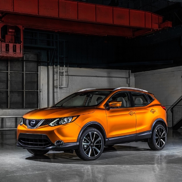 Nissan Rogue Sport Segera Miliki Fitur ProPilot