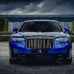 Rolls-Royce Ghost Gamer, Merangkul Budaya Arcade Vintage