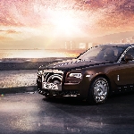 Rolls-Royce Ghost Harus Ditarik dari Peredaran
