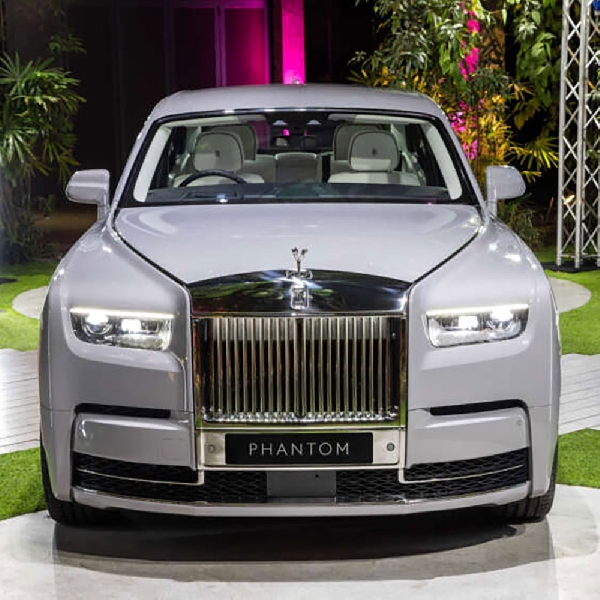 Rolls-Royce Phantom Series II 2024 Mendarat di Malaysia