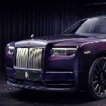 Rolls-Royce Phantom Syntopia Hasil Kolaborasi Designer Fashion