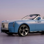 Rolls-Royce Project Nightingale, Kemewahan Klasik dalam Format EV Masa Depan
