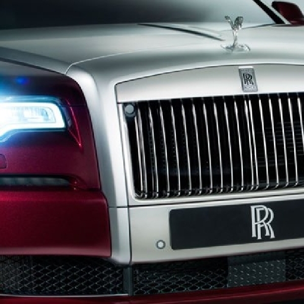 Rolls-Royce Cetak Rekor Penjualan Terbanyak Sepanjang Masa di 2023