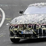 Spy Shot: Mobil Listrik Pertama Rolls-Royce Terciduk Di Nurburgring! 