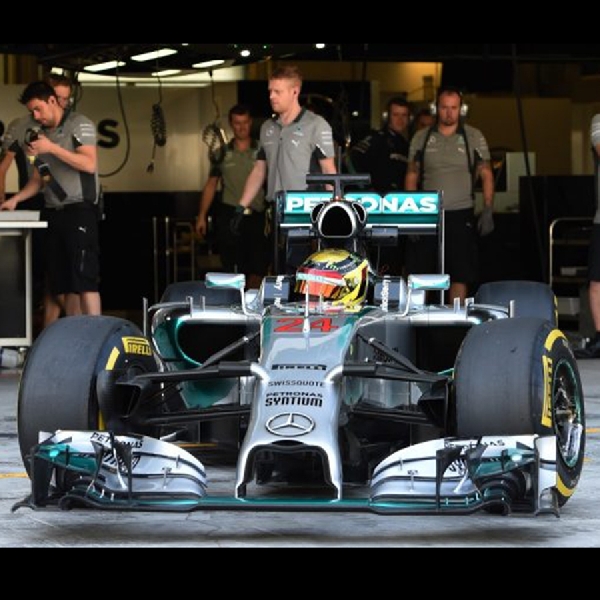 F1: Rosberg Beri Dukungan kepada Pascal Wehrlein di Mercedes