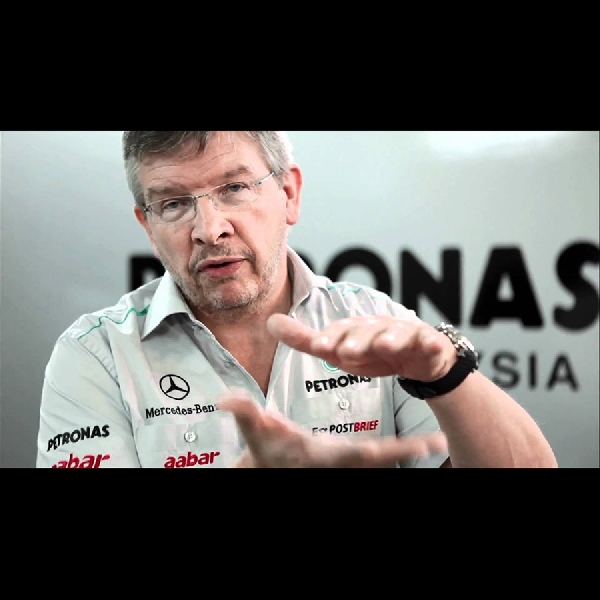Ross Brawn Tegaskan Balapan Formula 1 Tidak akan Berjalan Tanpa Partisipasi Semua Tim 