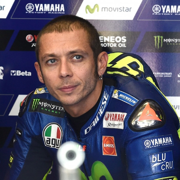 Valentino Rossi Selamatkan Nama Yamaha di Le Mans