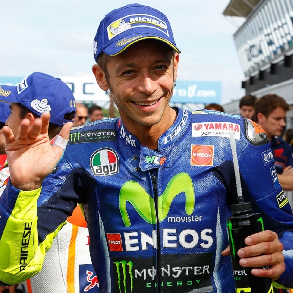 Jelang Balap di Italia, Perasaan Valentino Rossi Jadi Campur Aduk
