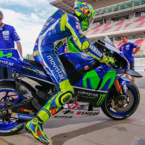 MotoGP: Rossi Dipastikan Tidak Gunakan Sasis Baru di Assen