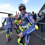 Valentino Rossi Berharap Mendapat Keberuntungan di Austria