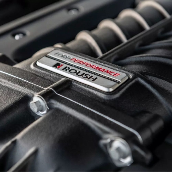 Roush Perkenalkan Kit Mustang 5.0 Supercharged Baru Dengan 750HP