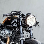 Royal Enfield Continental GT Racer LTD Tampil Menawan