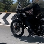 Spy Shot: Royal Enfield Himalayan 450 Tertangkap Sedang Di-Tes, Rilis Sebentar Lagi?