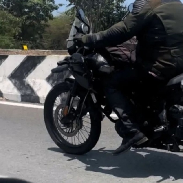 Spy Shot: Royal Enfield Himalayan 450 Tertangkap Sedang Di-Tes, Rilis Sebentar Lagi?