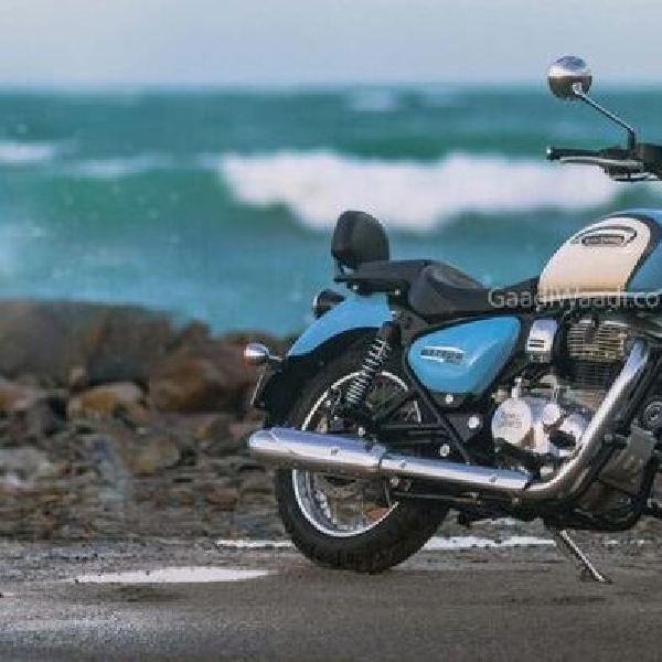 Royal Enfield Meteor 350 Dapat Update Model, Ini Ubahannya