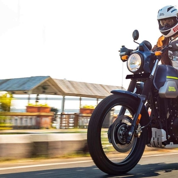 Jadi Yang Pertama, Royal Enfield Bakal Rilis Himalayan 450 Tahun Depan?