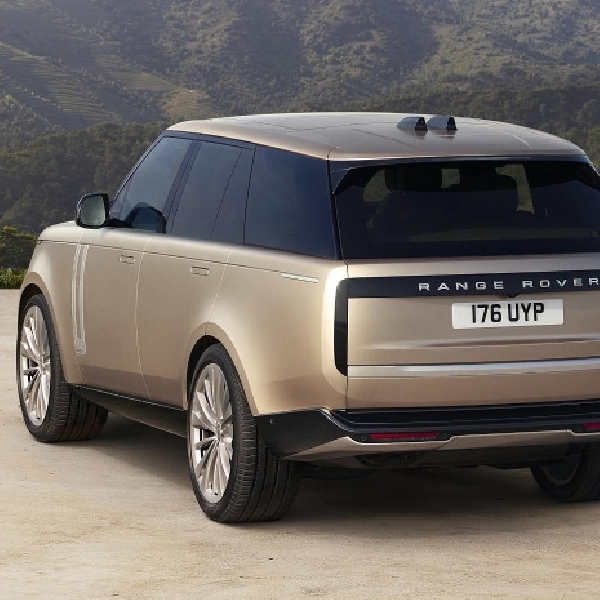 Daftar Tunggu Range Rover Listrik Sudah Mencapai Angka 16.000