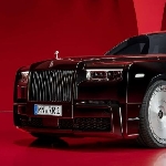 Rolls Royce Phantom Karya Spofec, Si 20 Miliyar Ini Makin Elegant Bervelg 24 Inch