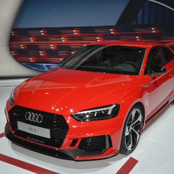 Audi Sport Mulai Debutnya di New York Auto Show