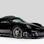 Ruf CTR3 766 Hp, Timbulkan Kecemburuan Bagi Para Pemilik Supercar